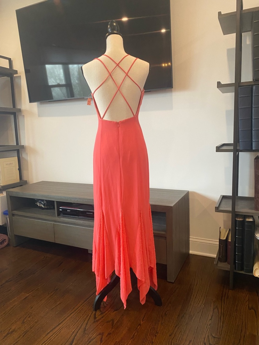 Pretty prom dress